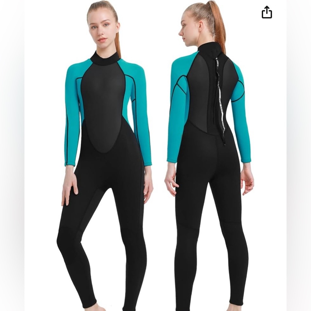 NWOT Realon full body wetsuit